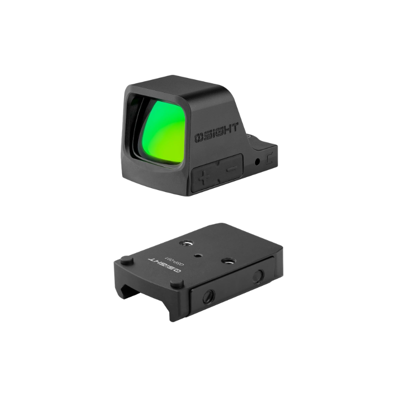 OSIGHT C Red Dot kolimatorius