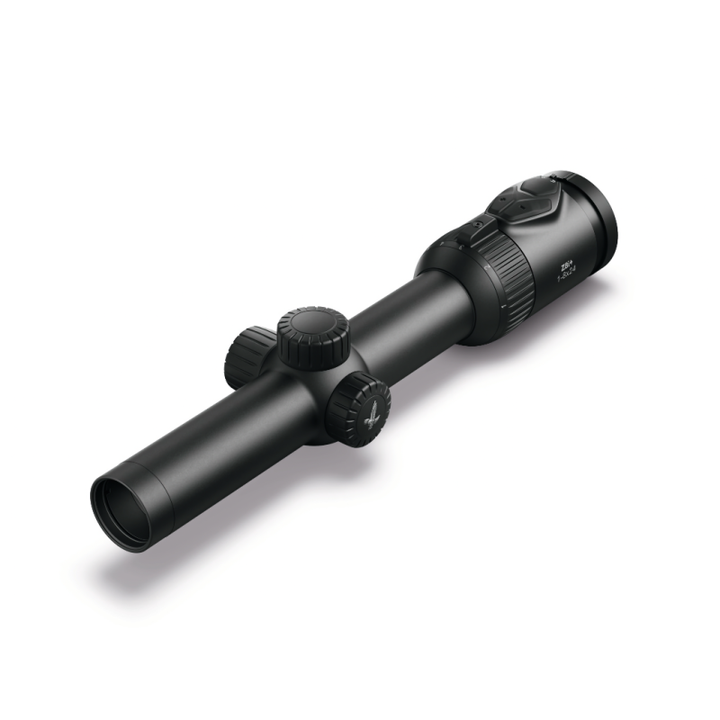 Swarovski Z8i+ 1-8x24 – rifle scope for driven hunting | Ginklas.lt