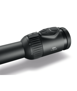 Swarovski Z8i+ 1-8x24 – rifle scope for driven hunting | Ginklas.lt