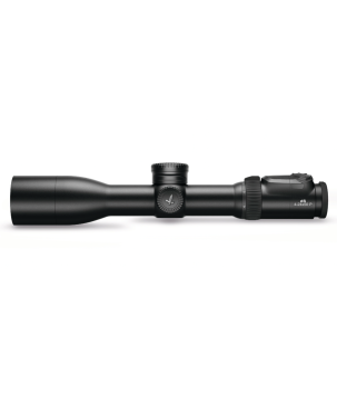 Swarovski dS 4-24x50 P Gen III – išmanus optinis taikiklis