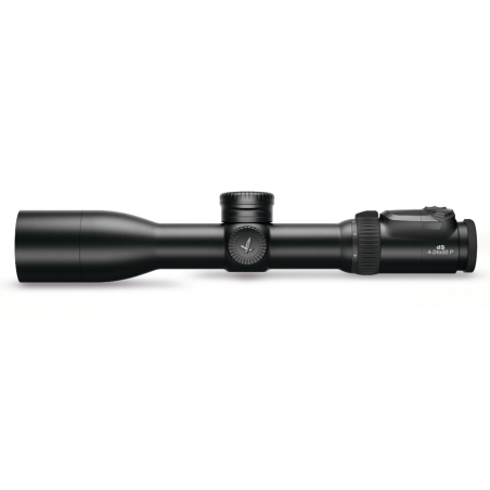 Swarovski dS Gen III 4-24x50 P – smart rifle scope