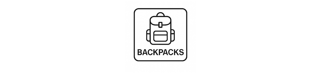 CASES, BACKPACKS