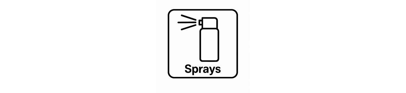 SPRAYS