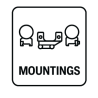MOUNTINGS